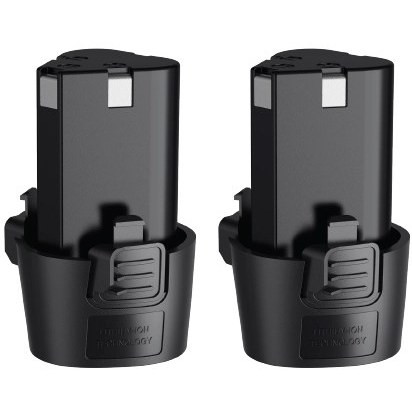 دریل شارژی دو باطری بدون لوازم ویوارکس VR1215V-2B