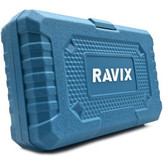 کیت ابزار دستی ۹ عددی راویکس مدل RX-9PCS