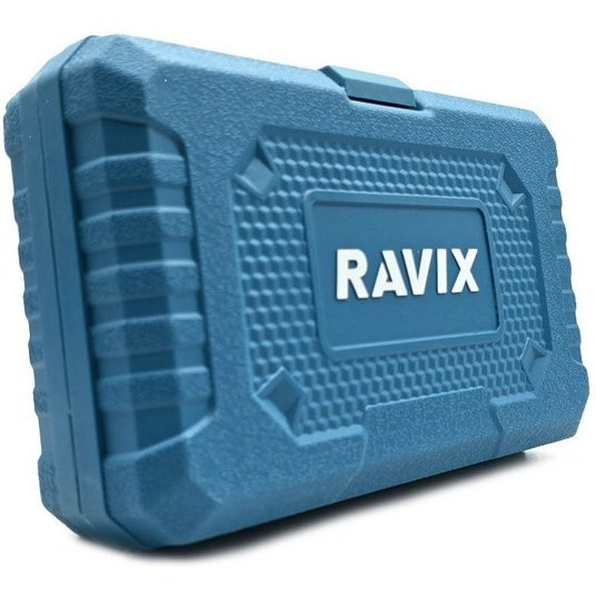 کیت ابزار دستی ۹ عددی راویکس مدل RX-9PCS