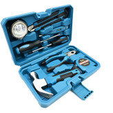 کیت ابزار دستی ۹ عددی راویکس مدل RX-9PCS
