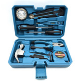 کیت ابزار دستی ۹ عددی راویکس مدل RX-9PCS