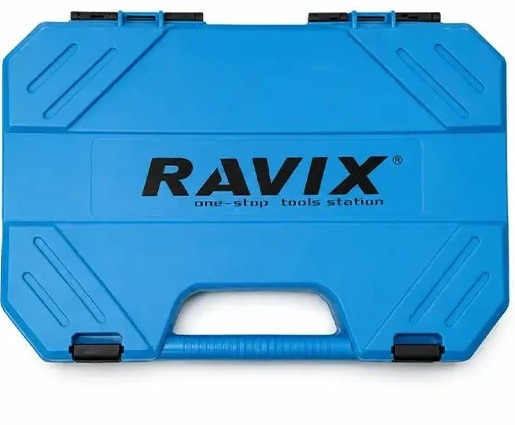 تفنگ میخکوب چاشنی‌خور تمام فلز راویکس مدل RX-8015
