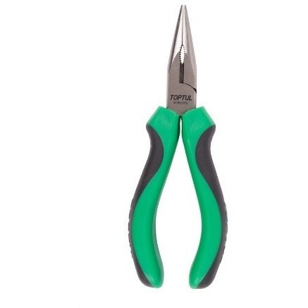 انبر دمباریک ۶ اینچ تاپ تول TOPTUL - DFBB2206