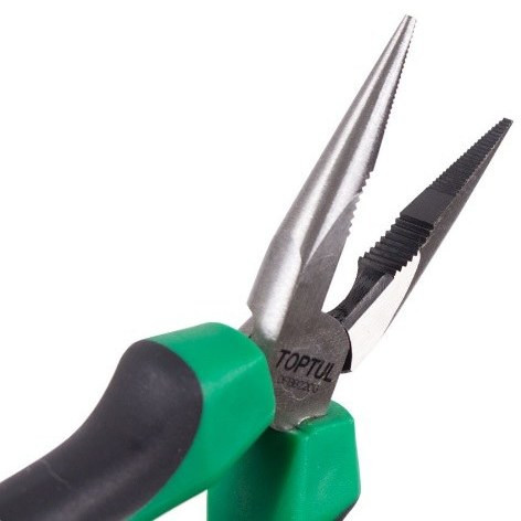 انبر دمباریک ۶ اینچ تاپ تول TOPTUL - DFBB2206