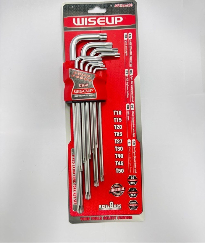 آلن کارتی ستارهای برند وایزآپ Wiseup کد 032306