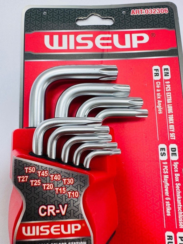 آلن کارتی ستاره‌ای برند وایزآپ Wiseup کد 032306