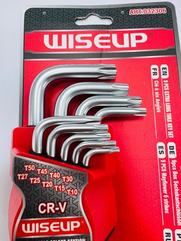 آلن کارتی ستارهای برند وایزآپ Wiseup کد 032306